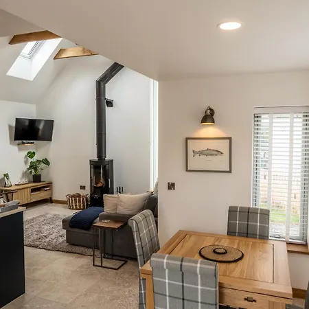 Nana Cottage , Findhorn Village Esterno foto
