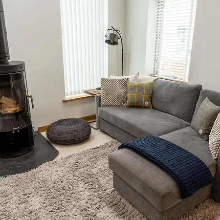 Nana Cottage , Findhorn Village Esterno foto