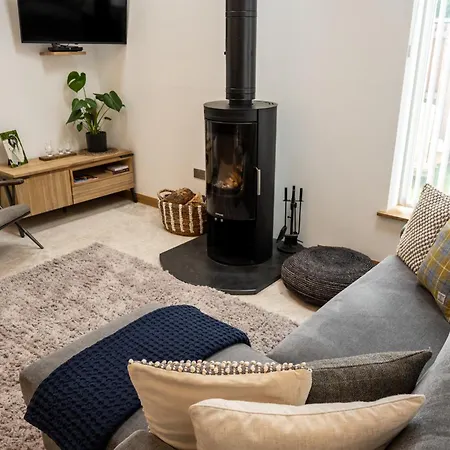 Nana Cottage , Findhorn Village Esterno foto