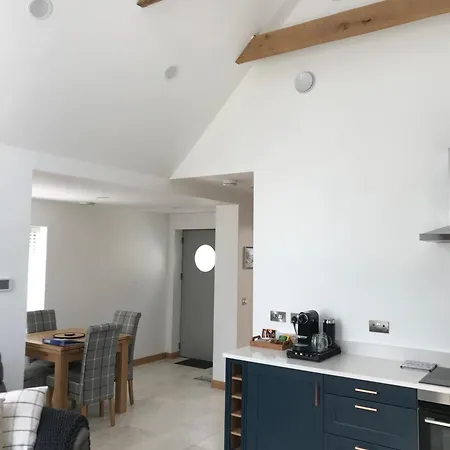 Nana Cottage , Findhorn Village Esterno foto