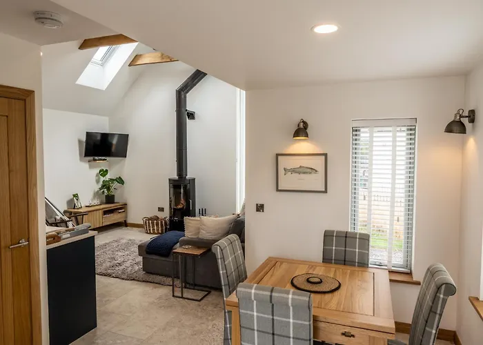Nana Cottage , Findhorn Village