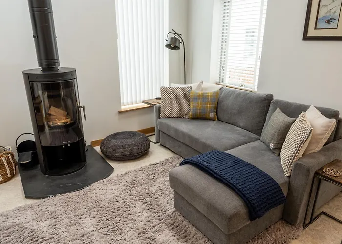 Nana Cottage , Findhorn Village