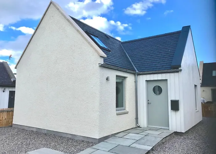 Nana Cottage , Findhorn Village