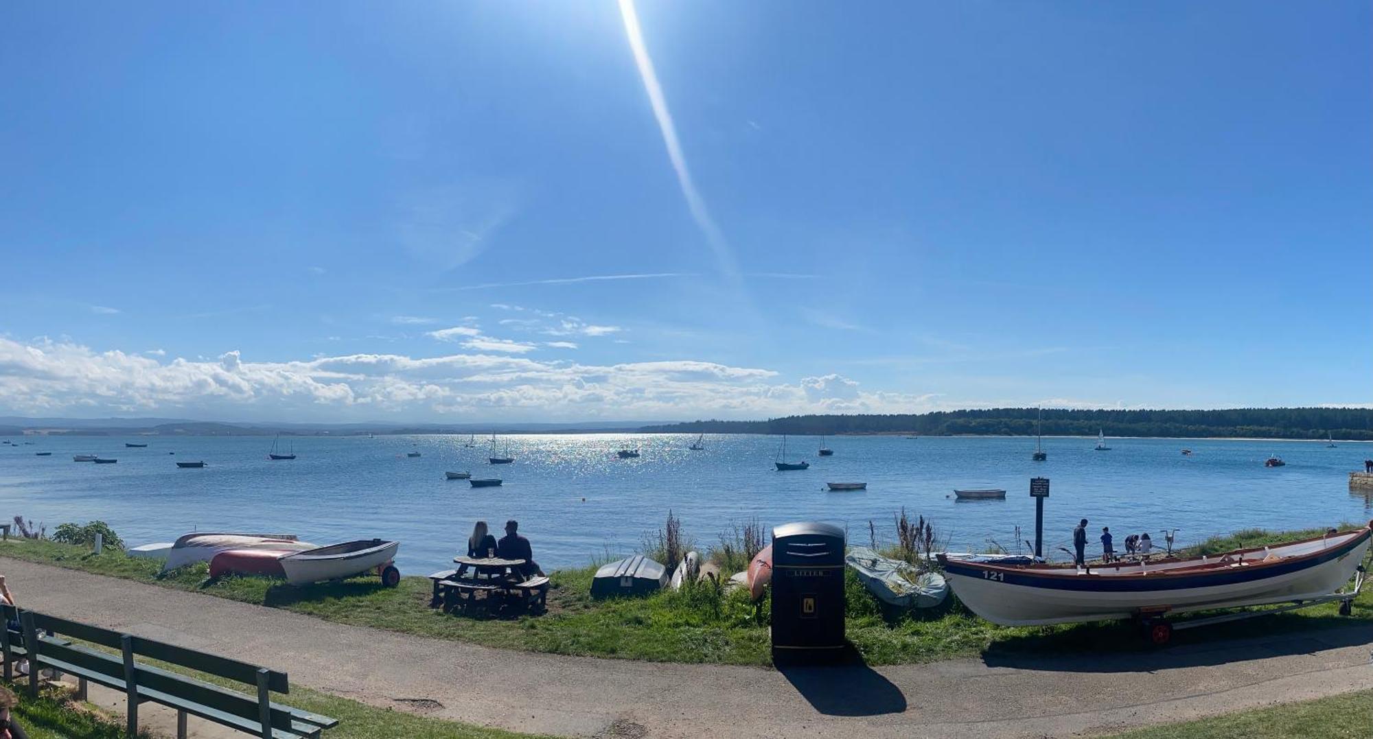 Holiday home Nana , Village Findhorn